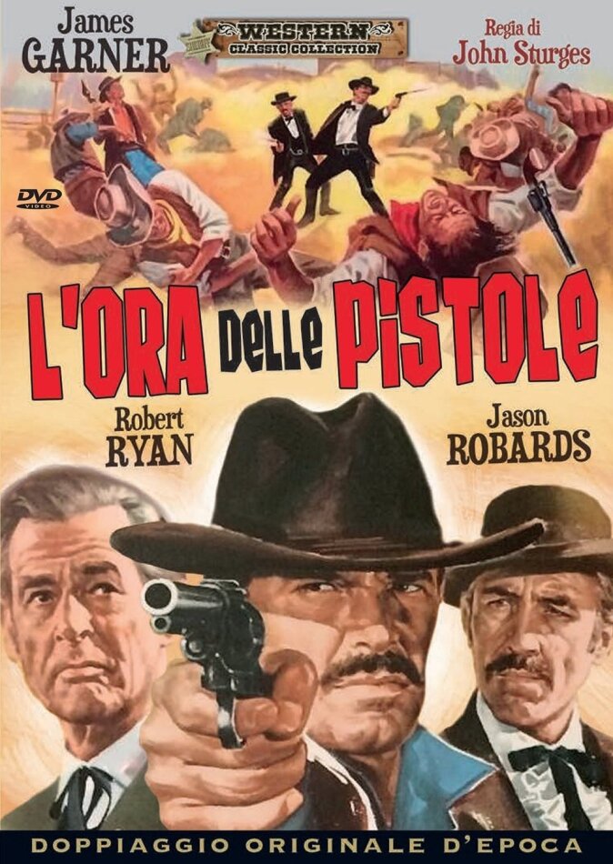 L'ora delle pistole (1967) Western Classic Collection
