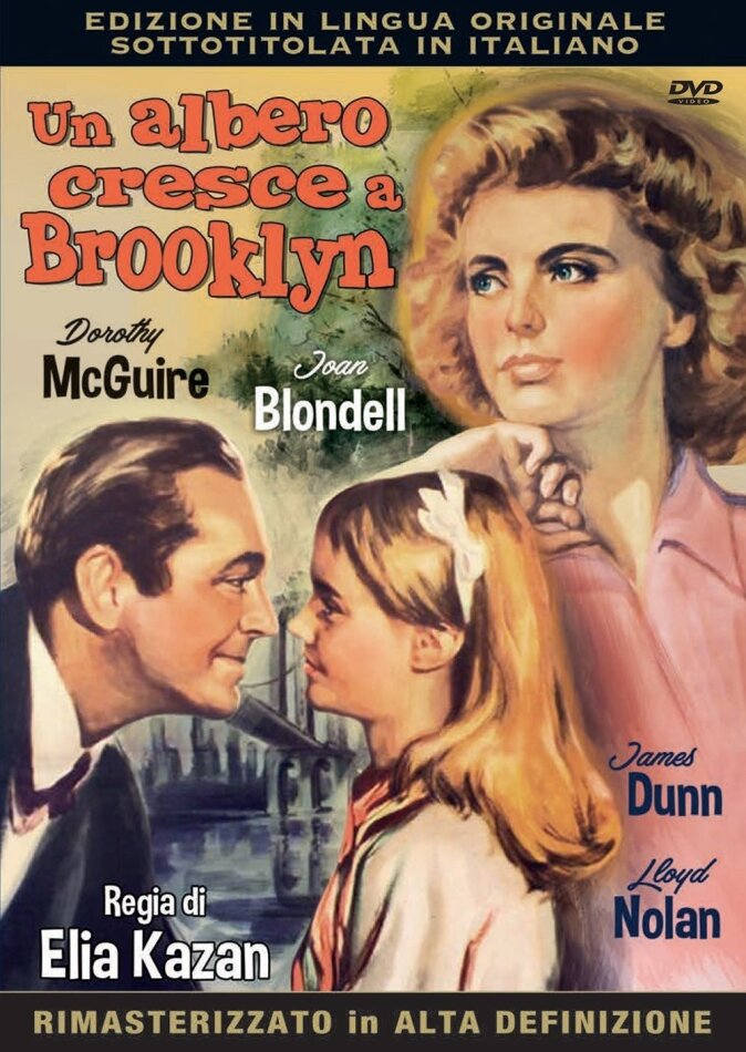 Un albero cresce a Brooklyn (1945) Versione Rimasterizzata