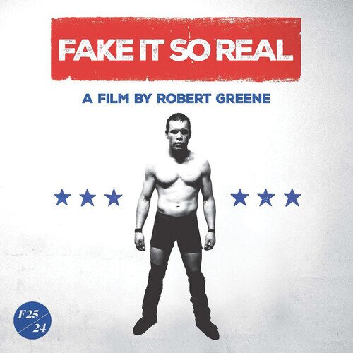 Fake It So Real DVD + Book