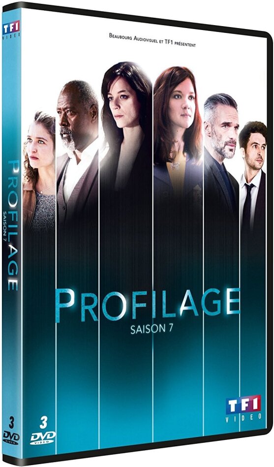 Profilage - Saison 7 3 DVDs