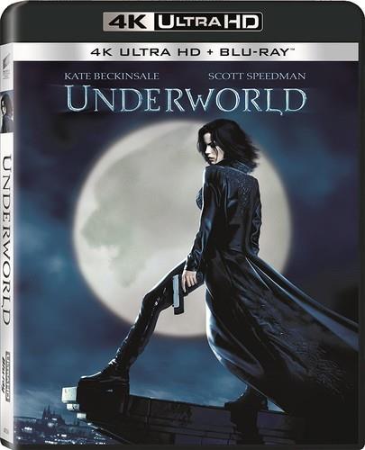 Underworld (2003) 4K Ultra HD + Blu-ray