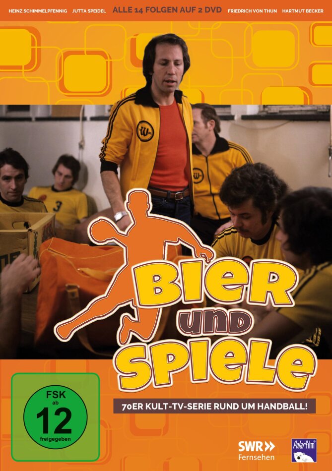 Bier und Spiele 2 DVDs
