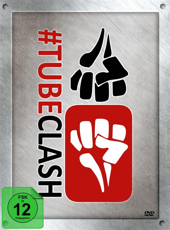 Tubeclash / Tubeclash 02 - The Movies Édition Limitée, Mediabook, 2 DVD