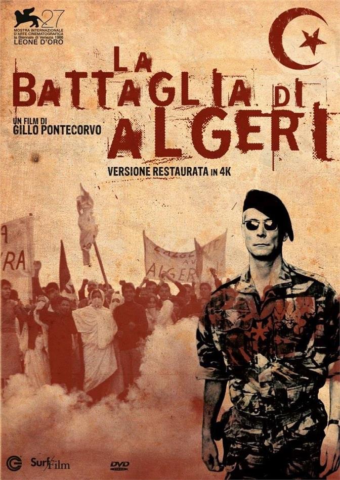 La battaglia di Algeri (1965) New Edition