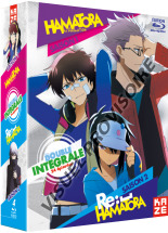 Hamatora - The Animation - Saison 1 & 2 - Intégrale 4 DVD