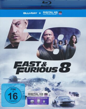 Fast & Furious 8 (2017)
