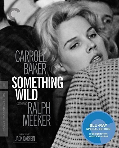 Something Wild (1961) b/w, Criterion Collection