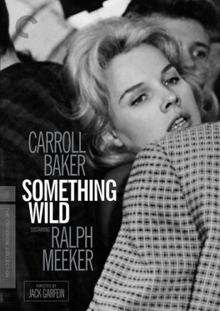 Something Wild (1961) n/b, Criterion Collection
