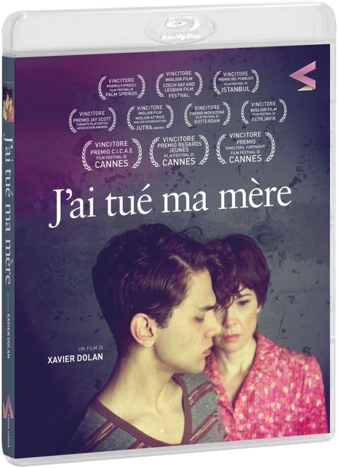 J'ai tué ma mère (2009)