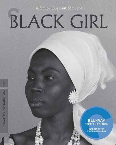 Black Girl (1966) n/b, Criterion Collection