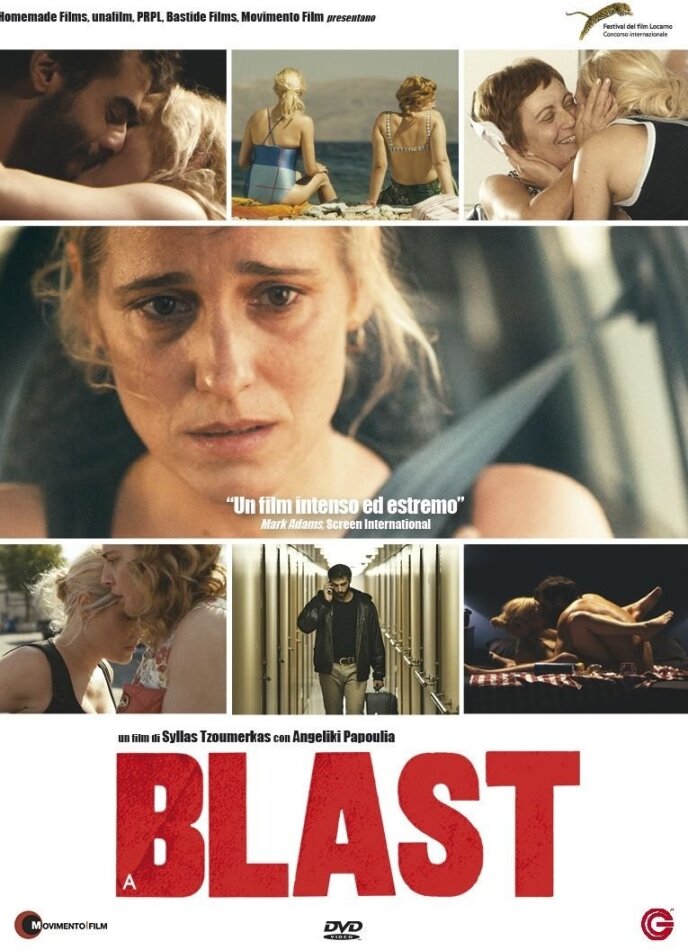 A Blast (2014)