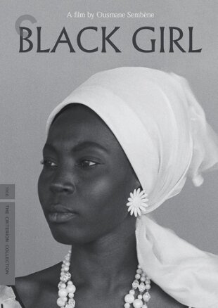 Black Girl (1966) n/b, Criterion Collection
