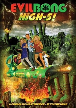 Evil Bong: High-5 (2016)
