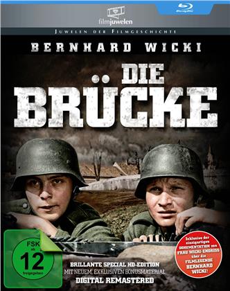 Die Brücke (1959) (Filmjuwelen, Remastered, s/w)