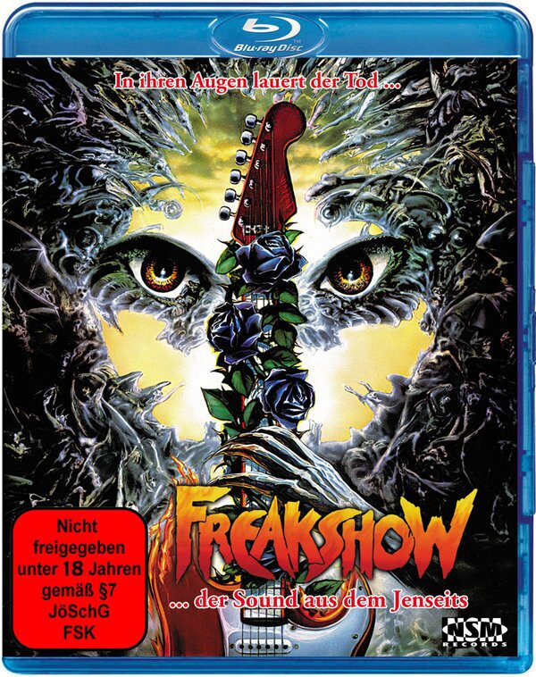 Freakshow - ...der Sound aus dem Jenseits (1988)
