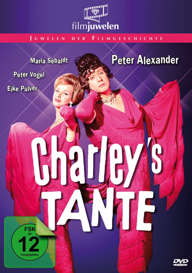 Charley's Tante (1963) Filmjuwelen