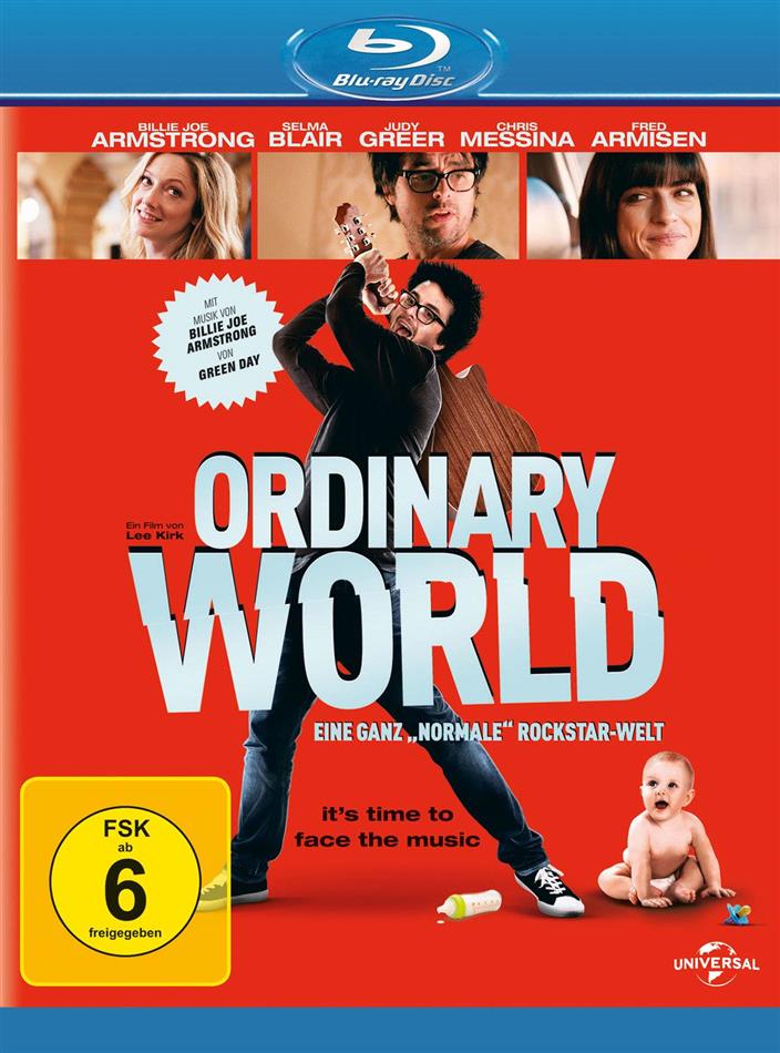 Ordinary World - Eine ganz "normale" Rockstar-Welt (2016)