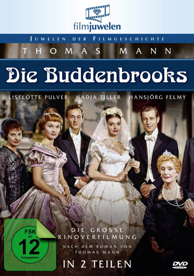 Die Buddenbrooks (1959) Filmjuwelen, s/w