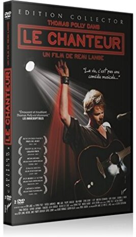 Le Chanteur n/b