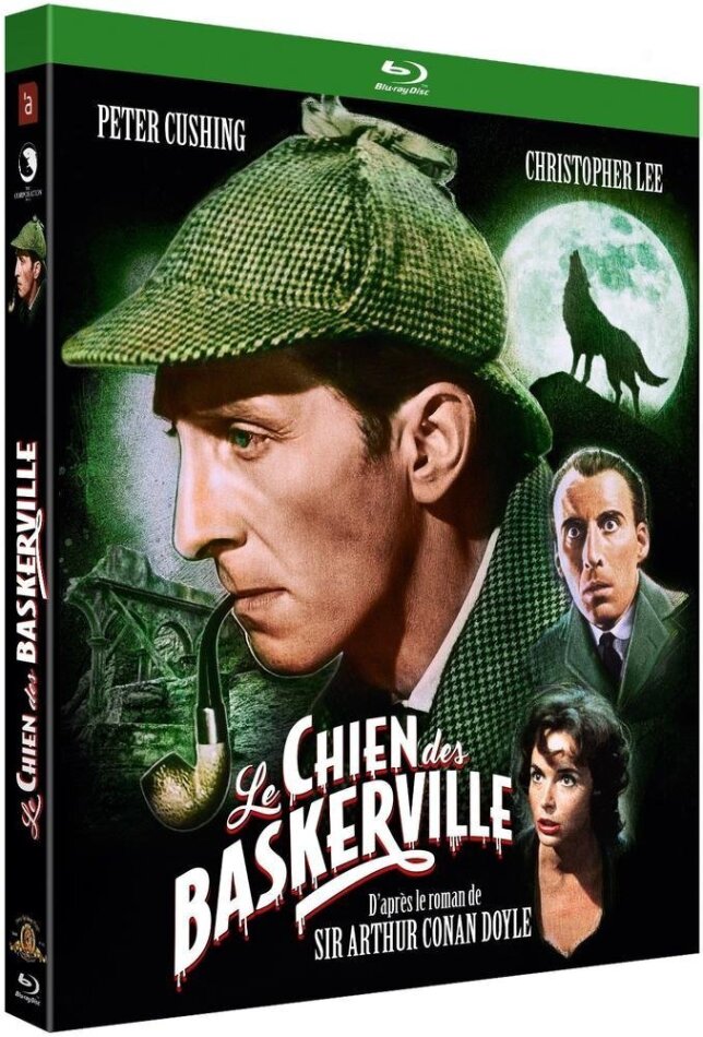 Le chien des Baskerville (1959)