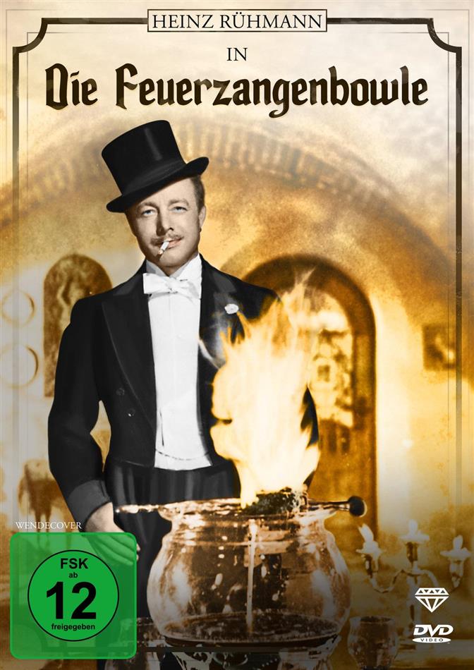 Die Feuerzangenbowle (1944) b/w