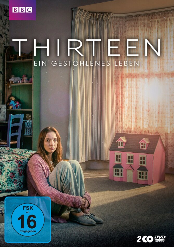 Thirteen BBC, 2 DVDs