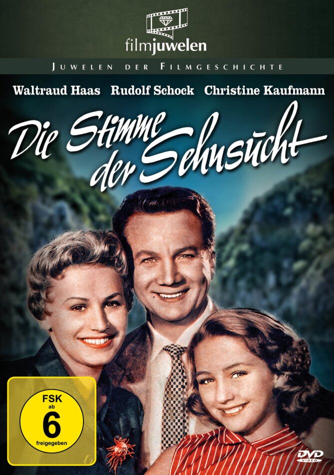 Die Stimme der Sehnsucht (1956) Filmjuwelen