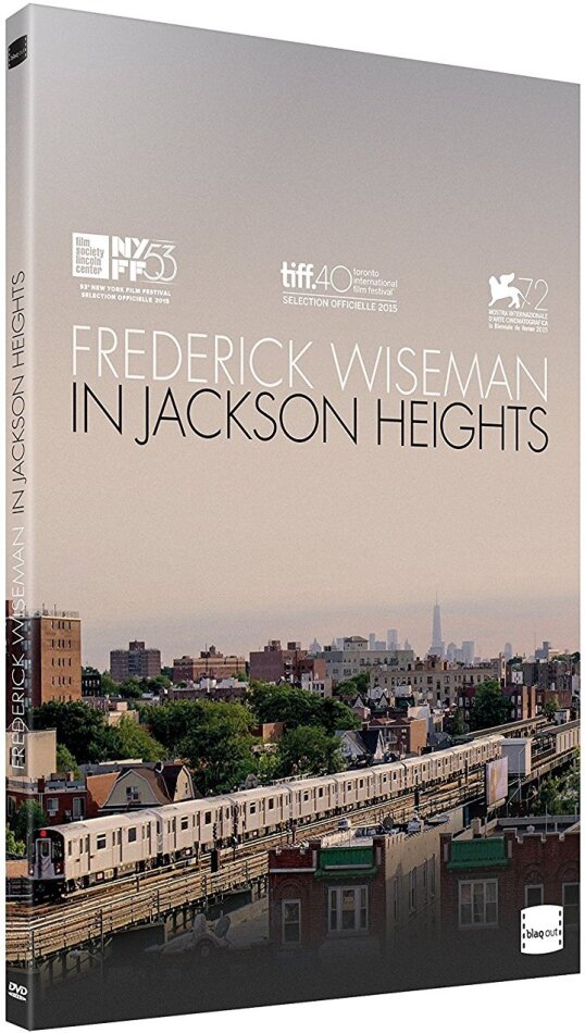 In Jackson Heights (2015) Digibook