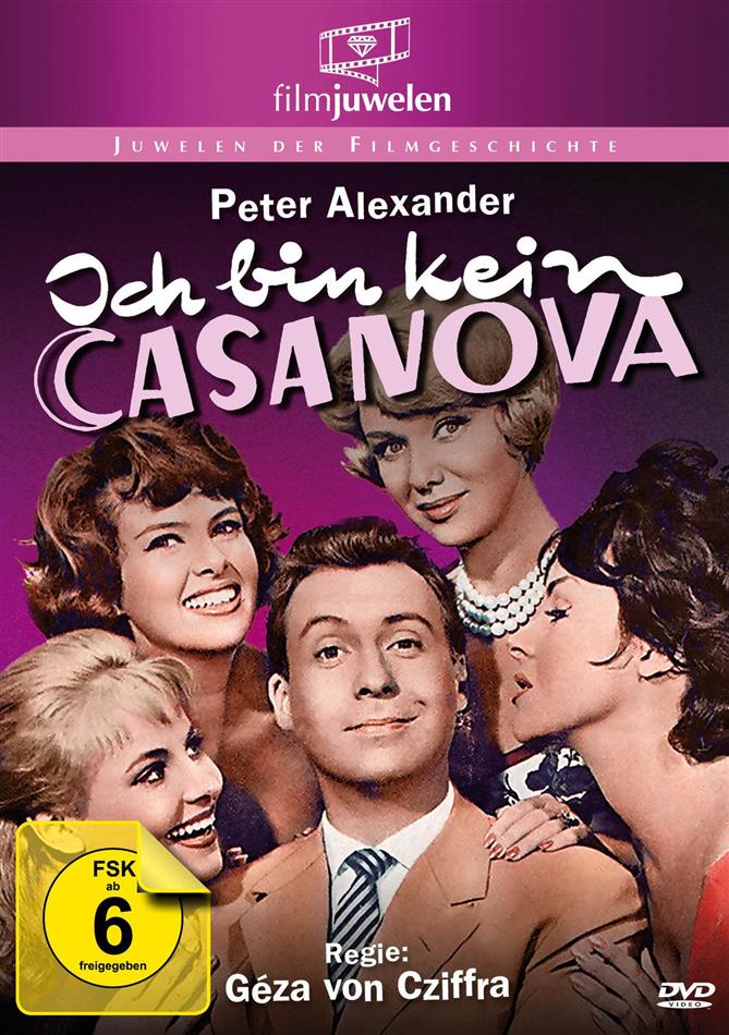 Ich bin kein Casanova (1959) Filmjuwelen