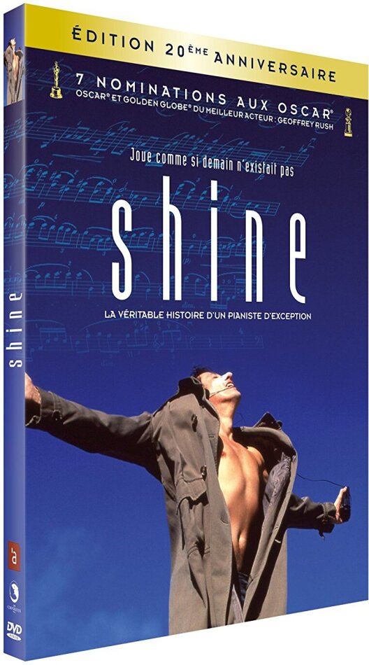 Shine (1996) 20th Anniversary Edition