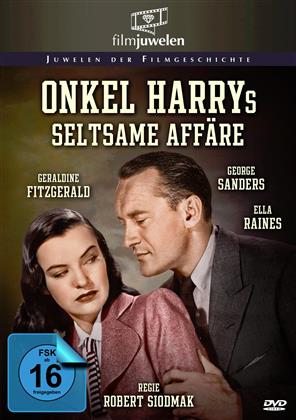 Onkel Harrys seltsame Affäre (1945) (Filmjuwelen, s/w)