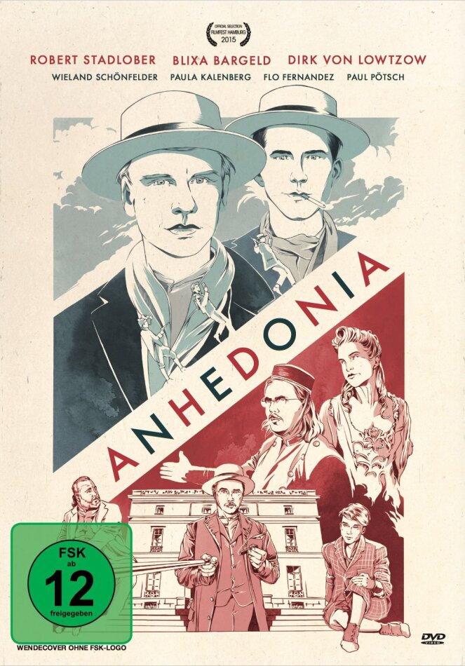 Anhedonia (2015)