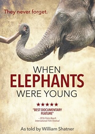 When Elephants Were Young (2016)