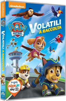 PAW Patrol - Volatili a raccolta