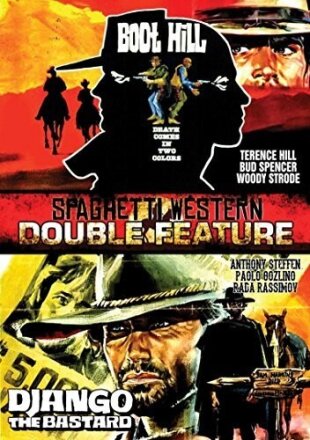 Spaghetti Western Double Feature - Boot Hill / Django the Bastard