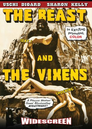 The Beast and The Vixens Special Edition