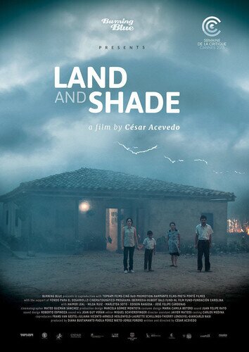 Land and Shade (2015)