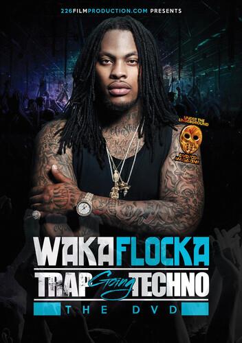 Waka Flocka - Trap Goes Techno