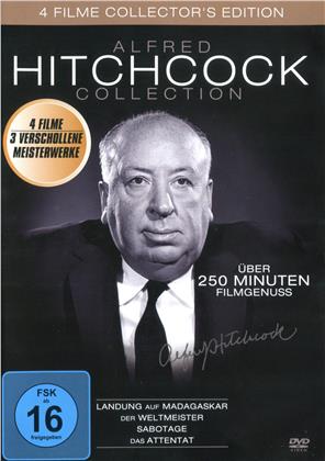 Alfred Hitchcock Collection - Vol. 1 (s/w, Collector's Edition)