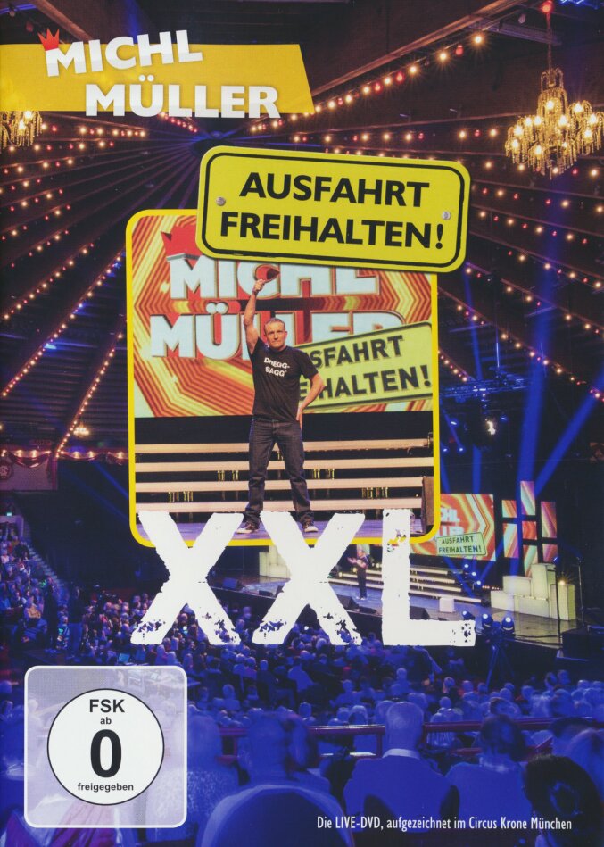 Ausfahrt Freihalten! XXL
