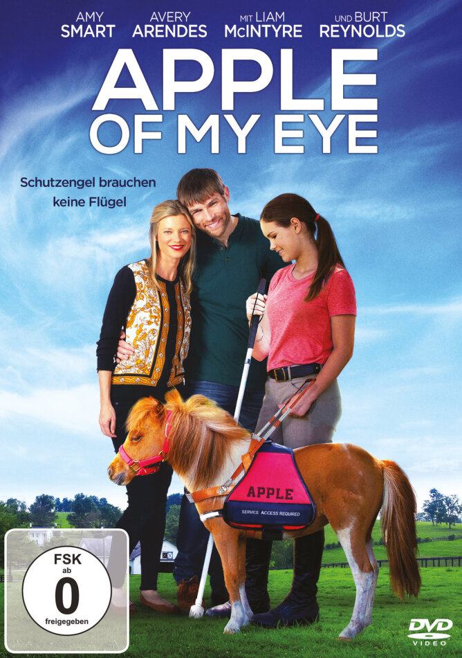Apple of my Eye (2016)