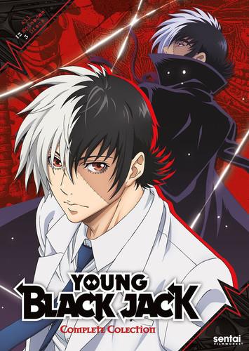 Young Black Jack - Young Black Jack (3PC) / (Sub) 3 DVD
