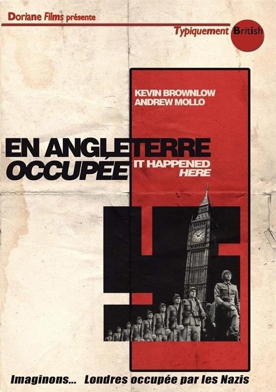 En Angleterre occupée (1965) n/b