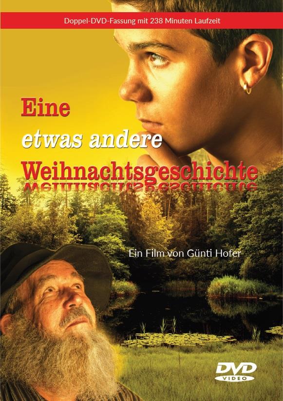 Eine etwas andere Weihnachtsgeschichte (2016) 2 DVDs