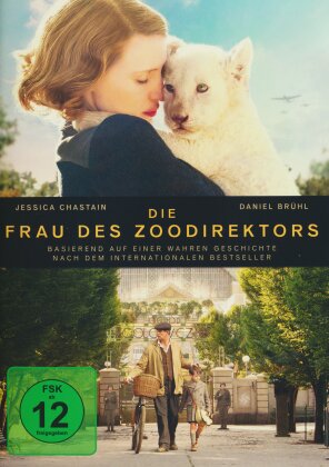 Die Frau des Zoodirektors (2017)
