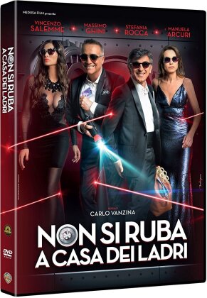 Non si ruba a casa dei ladri (2016)