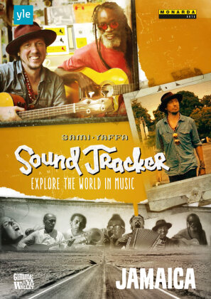 Sound Tracker - Jamaica (Monarda Arts)