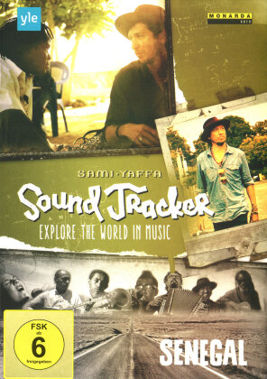 Sound Tracker - Senegal (Monarda Arts)