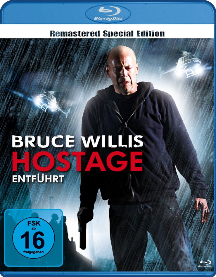 Hostage - Entführt (2005) Remastered, Special Edition