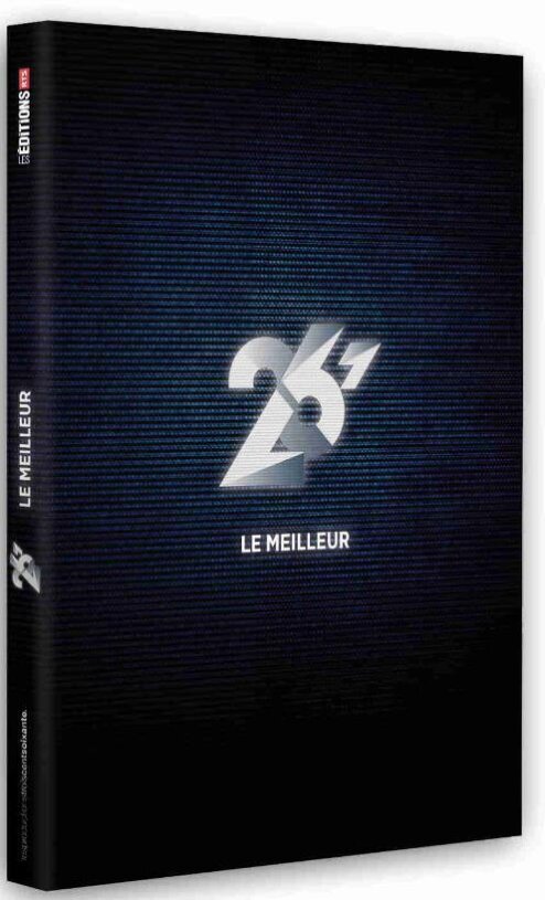 26" - Le Meilleur 2 DVDs